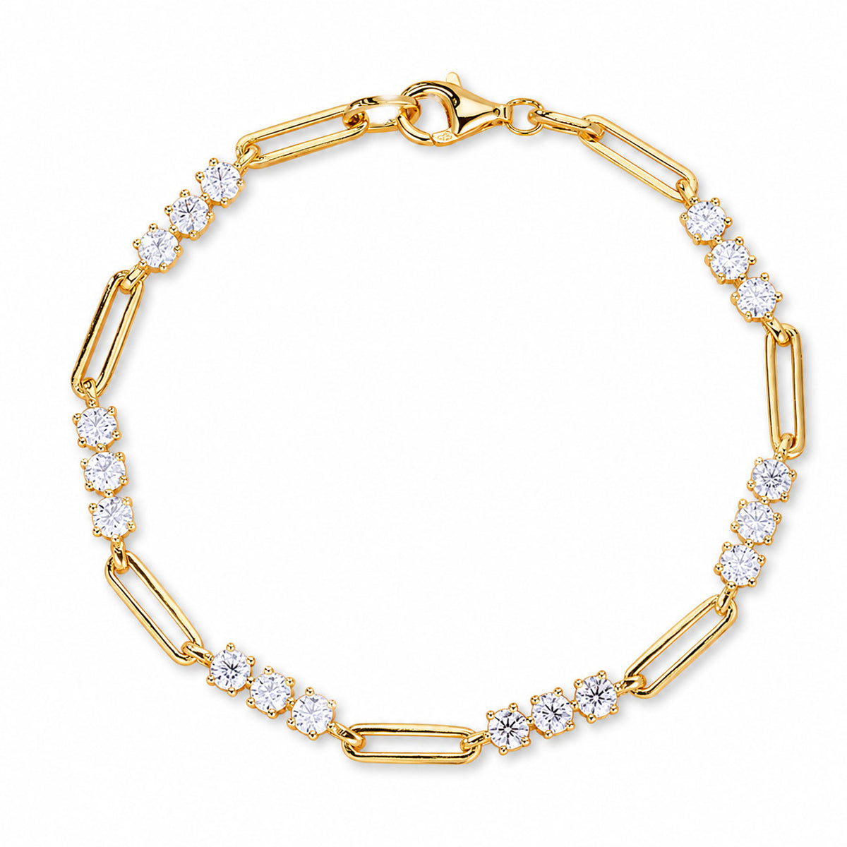 Chain Reaction - Gold | Boss Up Jewelry
