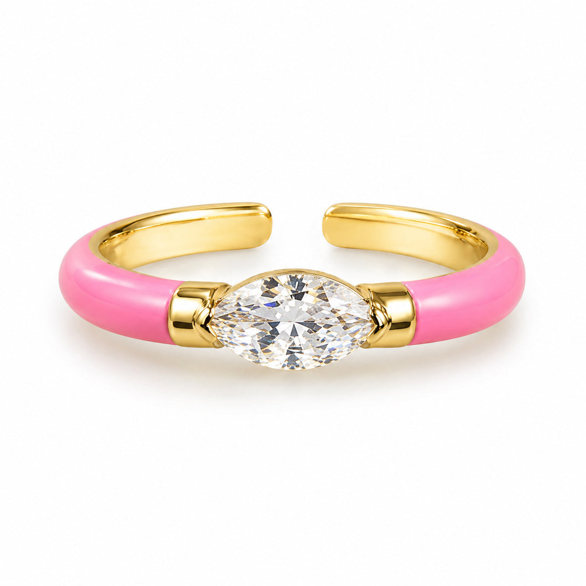 Stack Queen - Pink | Boss Up Jewelry