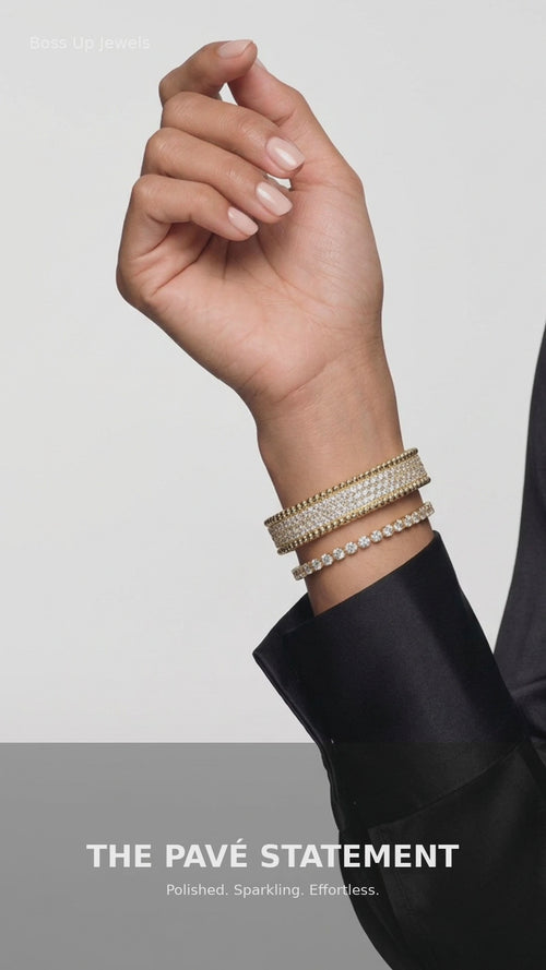Pavé the Way