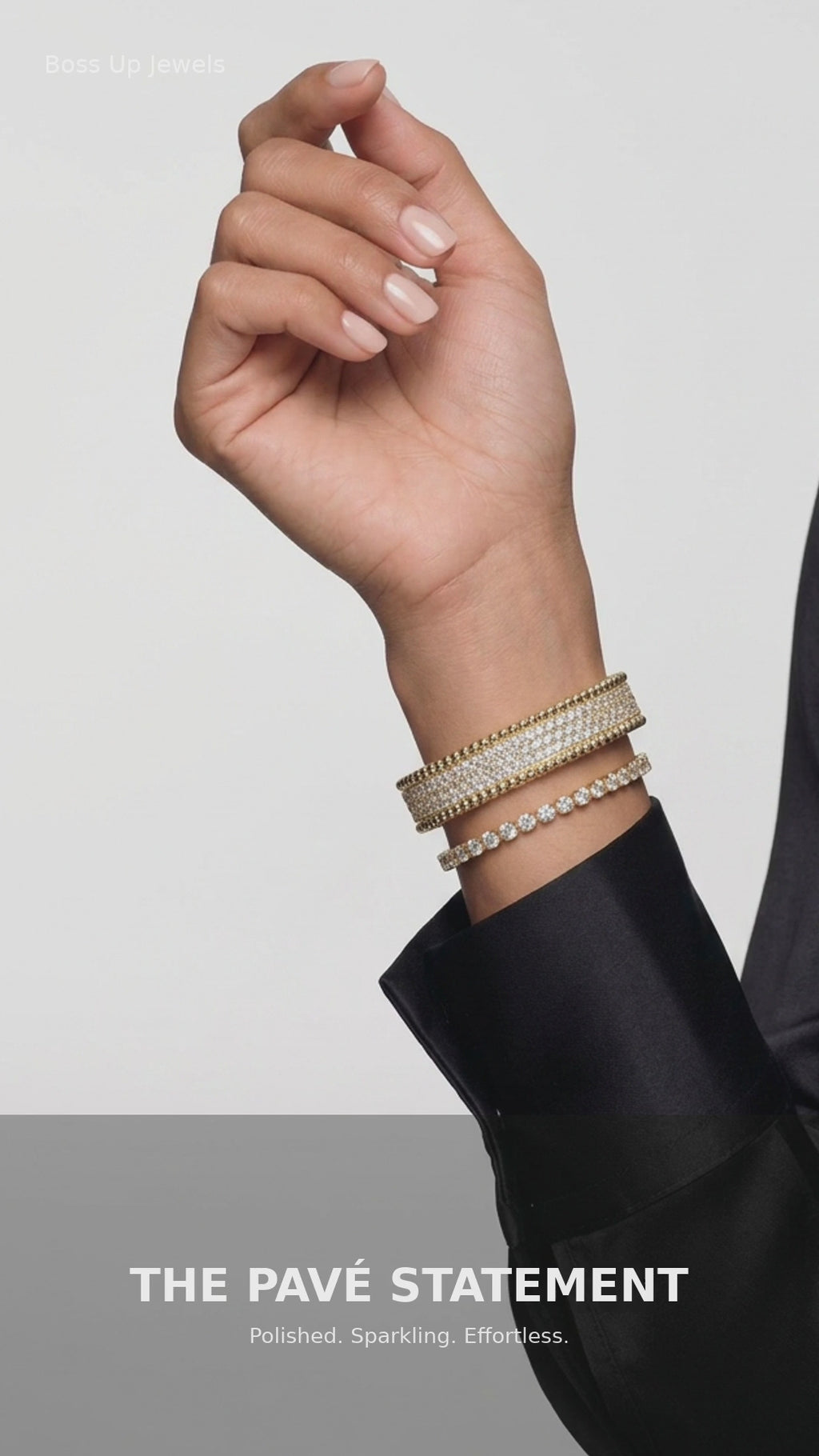 Pavé the Way