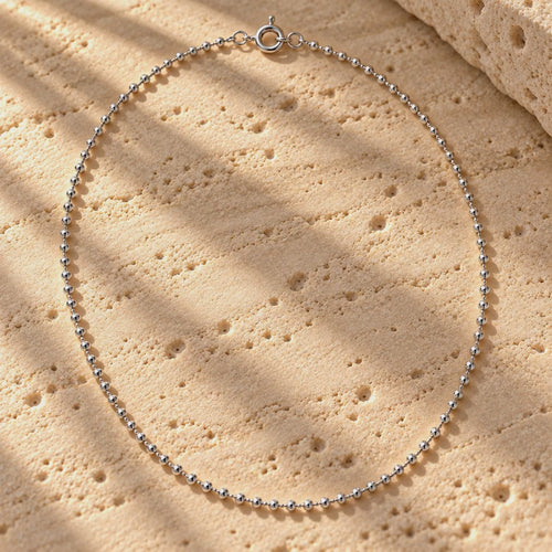 Bar None - Bead Chain