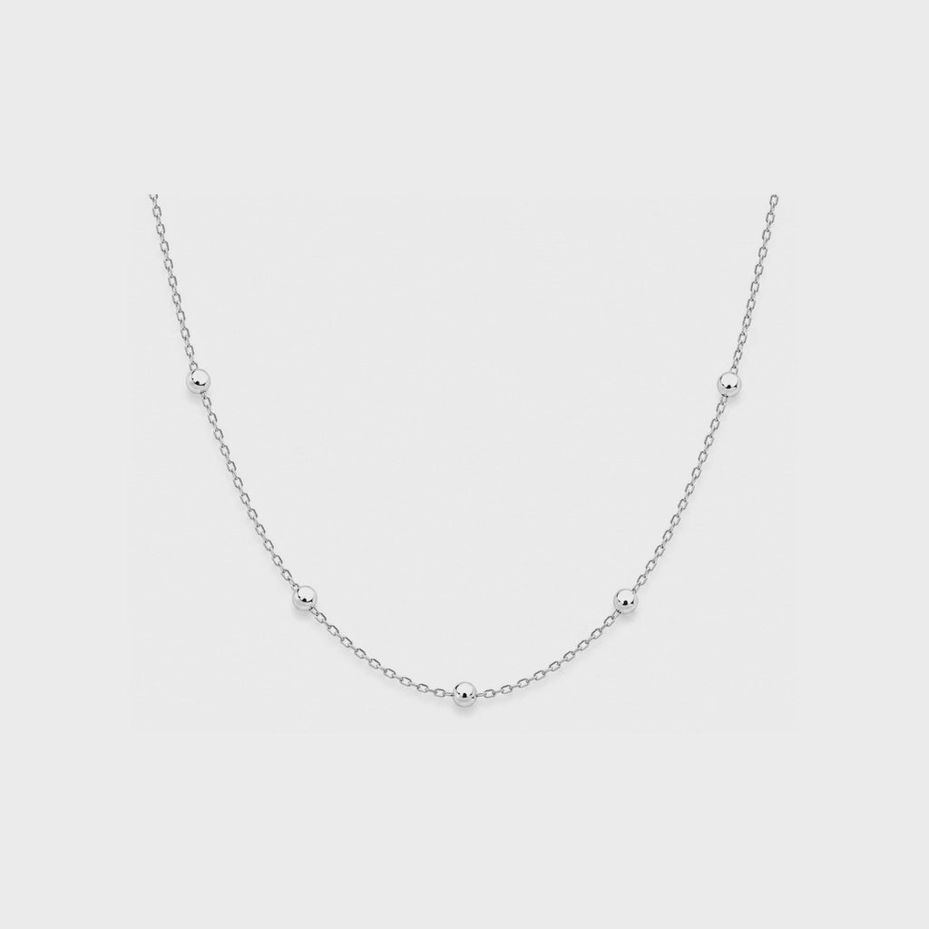 Bar None - Silver Bead Station